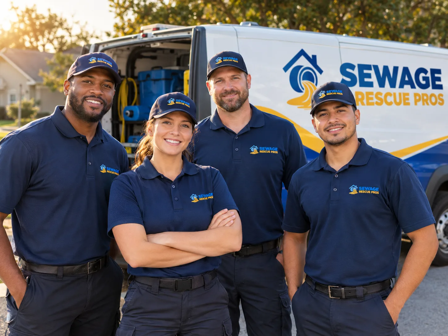 Sewage Backup Cleanup company in Shawnee, OH